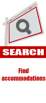 Search for accommodations